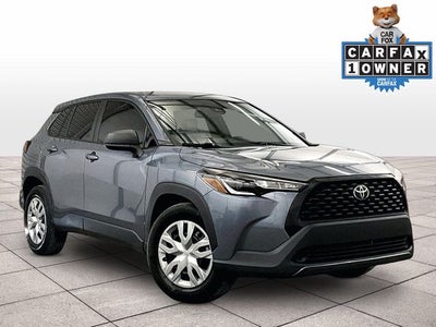 2022 Toyota Corolla Cross L