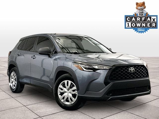2022 Toyota Corolla Cross L