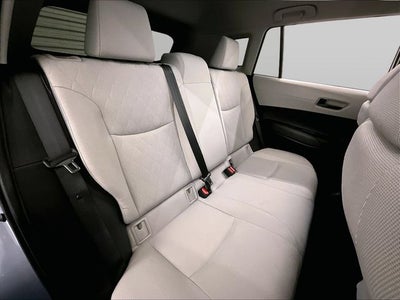 2022 Toyota Corolla Cross L