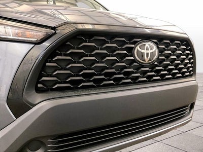 2022 Toyota Corolla Cross L
