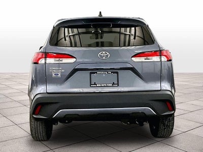 2022 Toyota Corolla Cross L