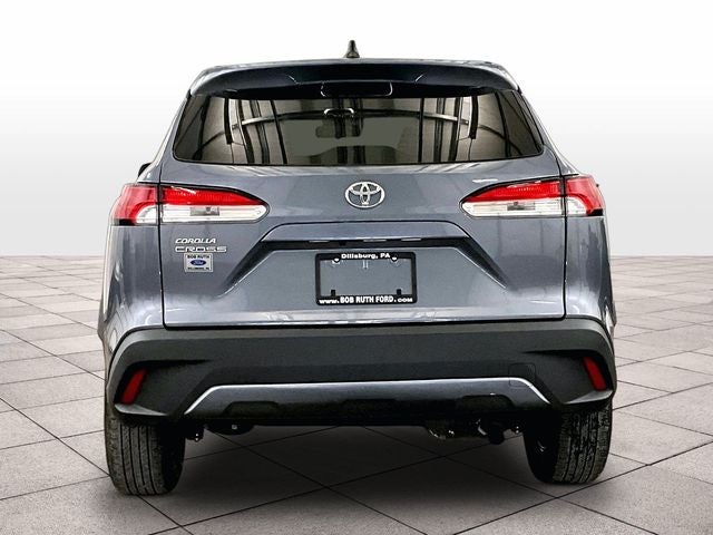 2022 Toyota Corolla Cross L