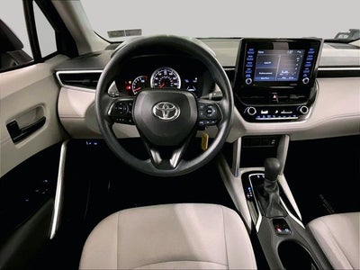 2022 Toyota Corolla Cross L