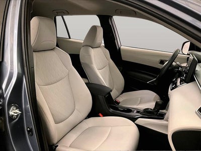 2022 Toyota Corolla Cross L