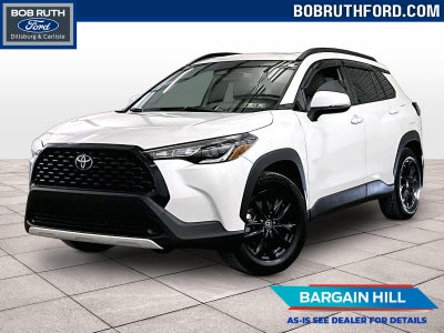 2023 Toyota Corolla Cross LE