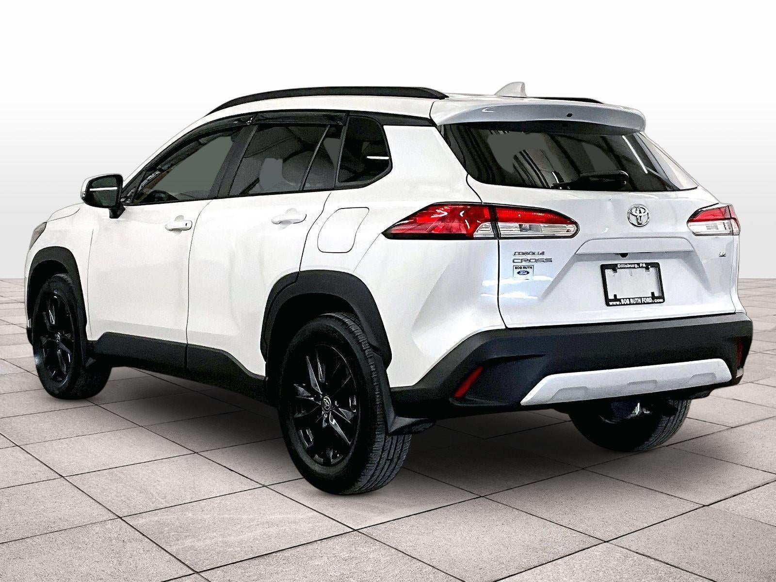 2023 Toyota Corolla Cross LE