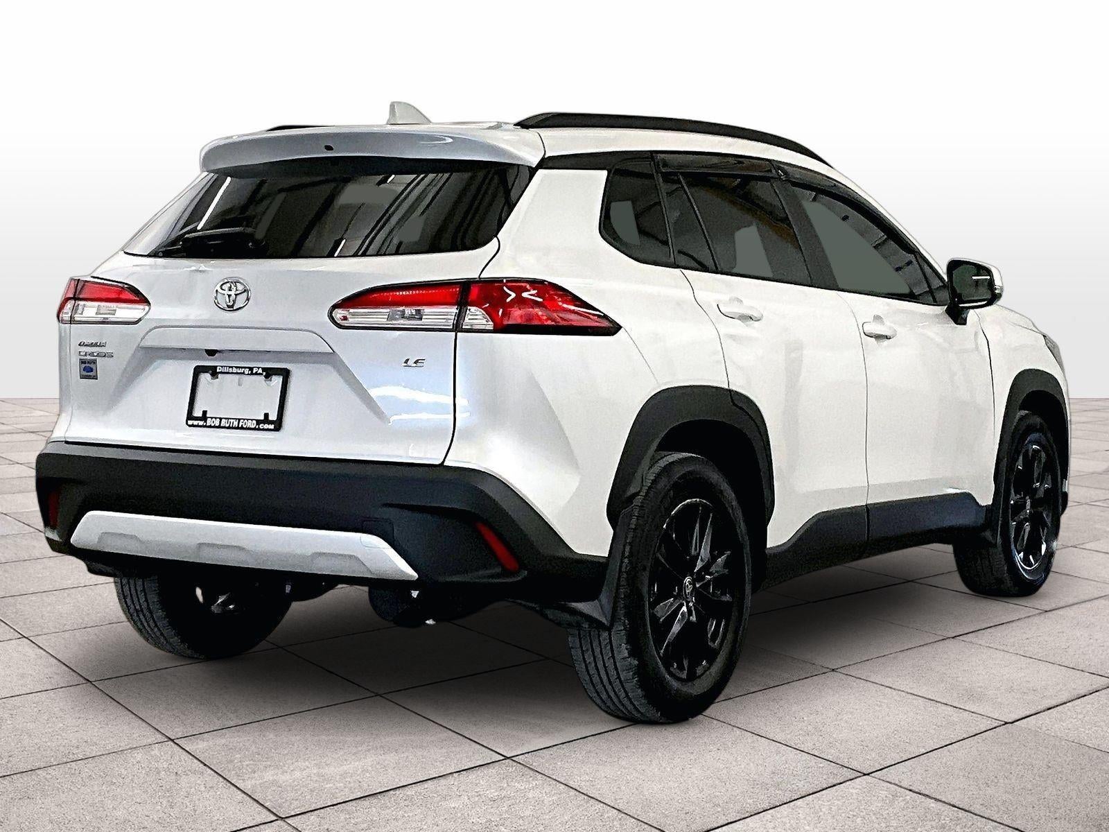 2023 Toyota Corolla Cross LE