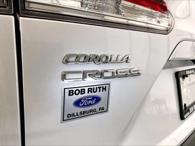 2023 Toyota Corolla Cross LE