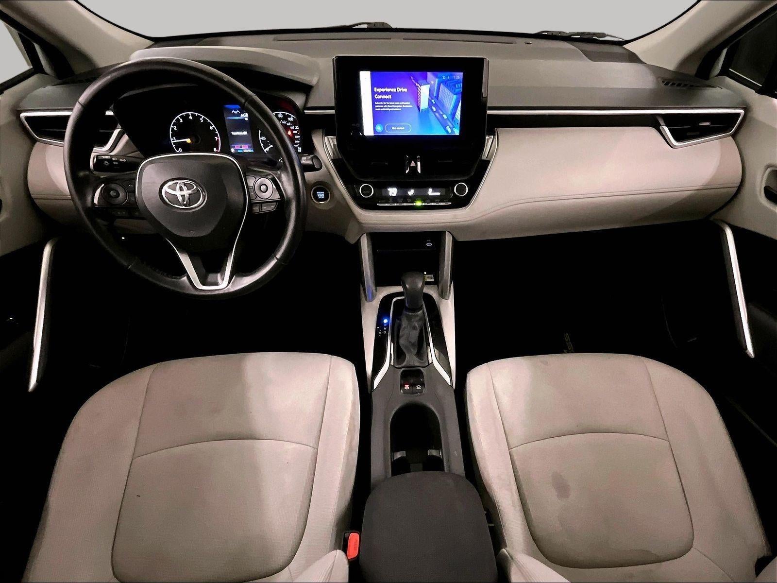 2023 Toyota Corolla Cross LE
