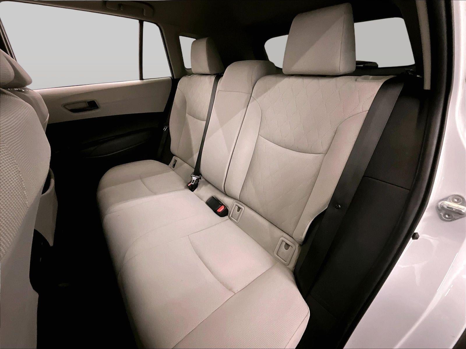 2023 Toyota Corolla Cross LE