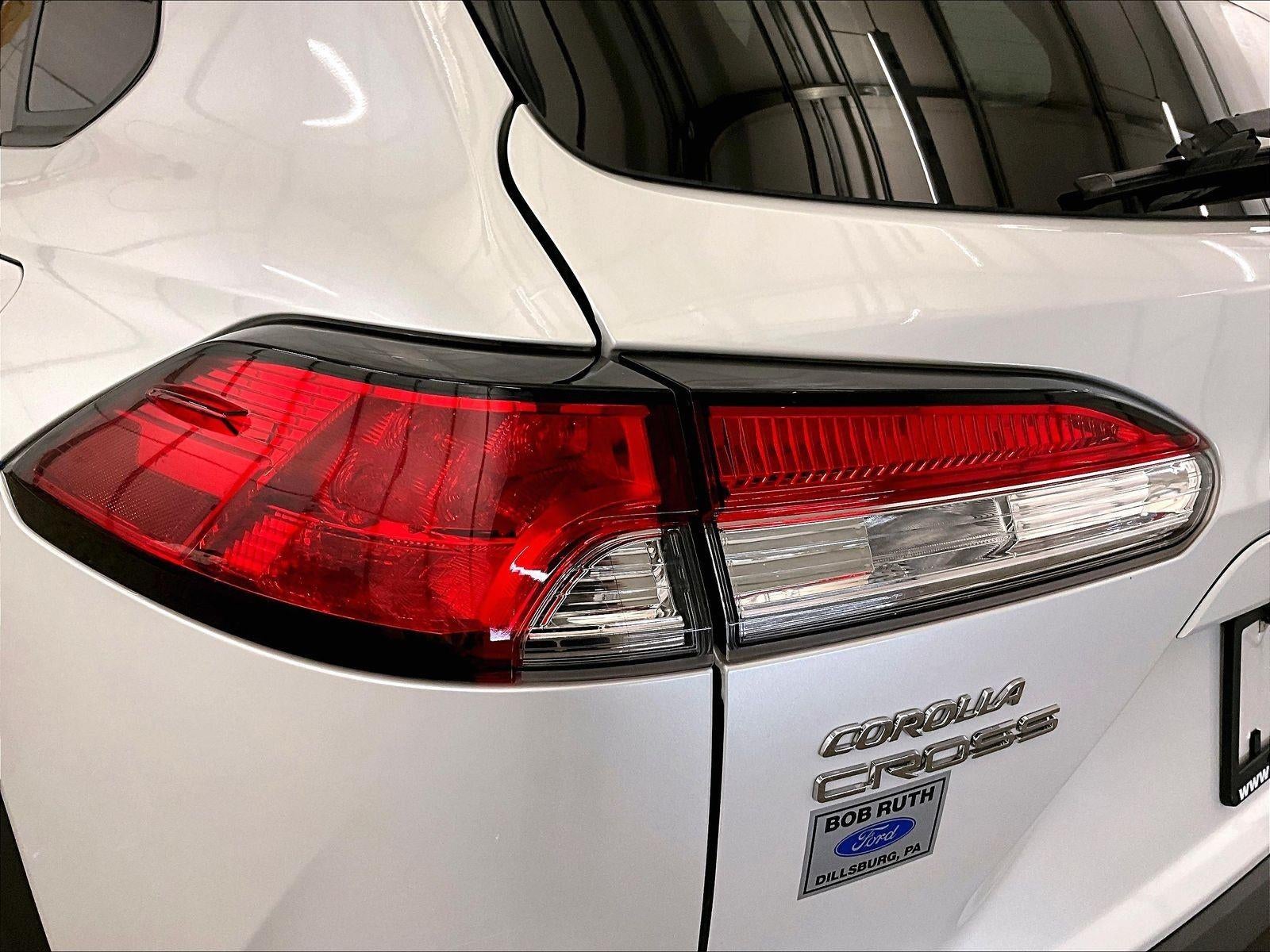 2023 Toyota Corolla Cross LE