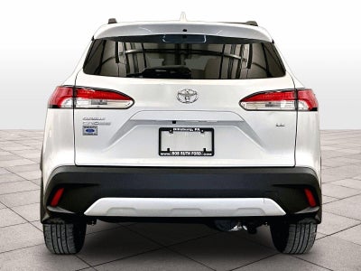 2023 Toyota Corolla Cross LE