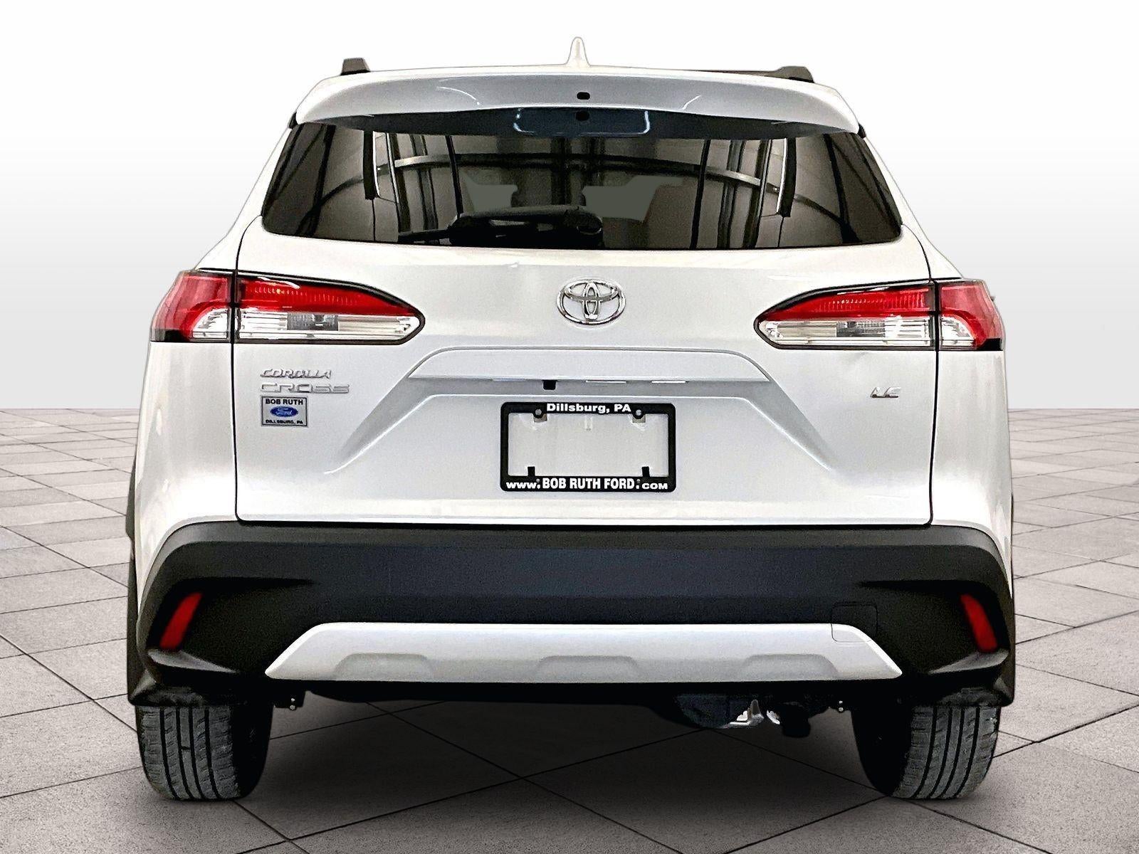 2023 Toyota Corolla Cross LE