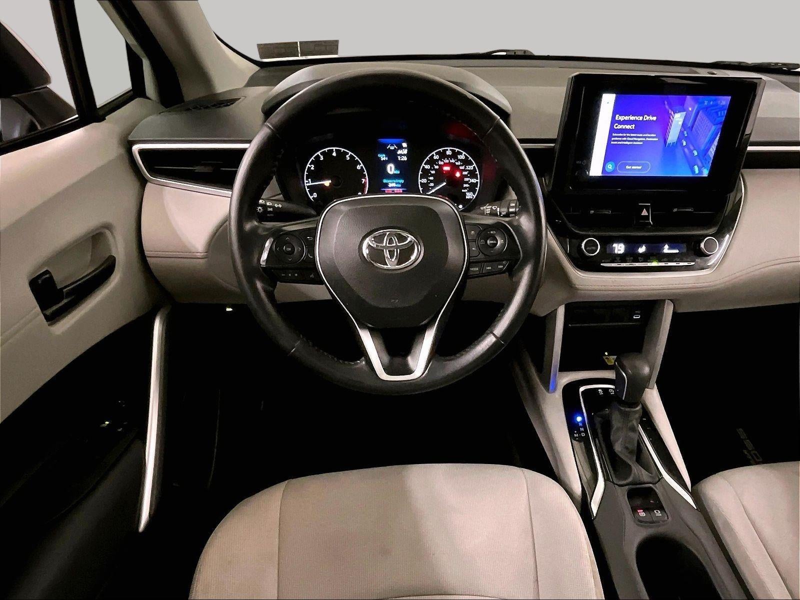 2023 Toyota Corolla Cross LE