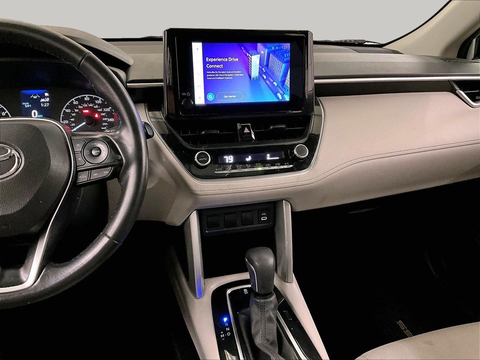 2023 Toyota Corolla Cross LE
