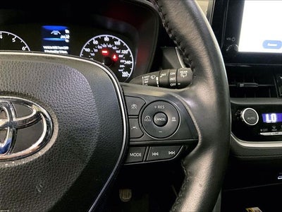 2023 Toyota Corolla Cross LE