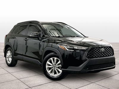 2023 Toyota Corolla Cross LE
