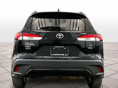 2023 Toyota Corolla Cross LE