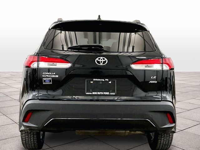 2023 Toyota Corolla Cross LE