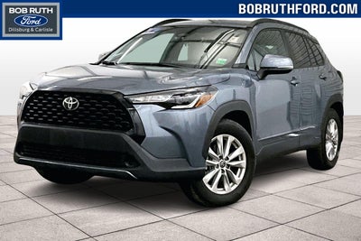 2023 Toyota Corolla Cross LE