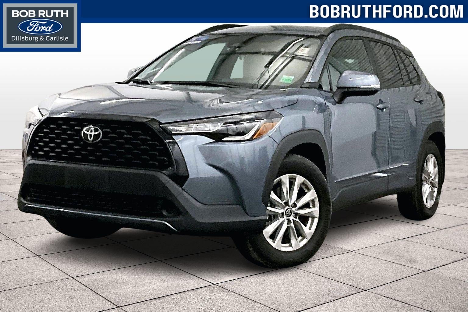 2023 Toyota Corolla Cross LE