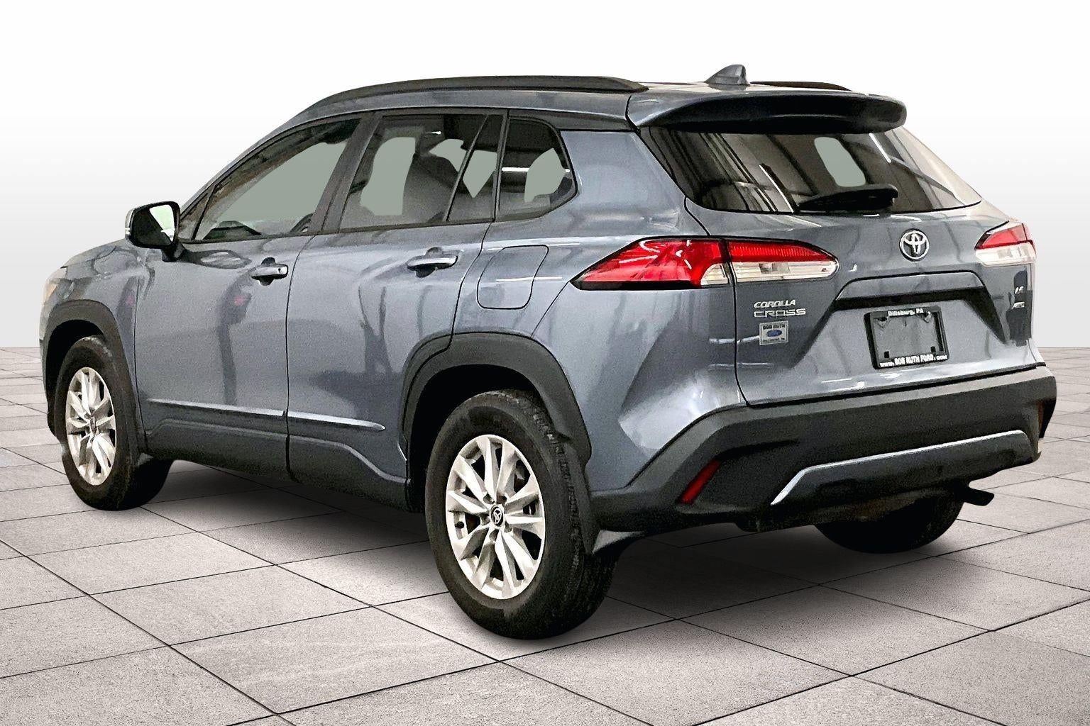 2023 Toyota Corolla Cross LE