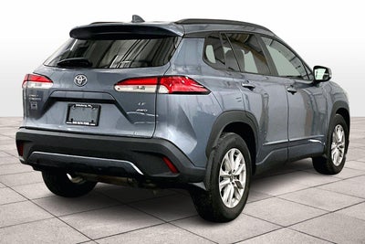 2023 Toyota Corolla Cross LE