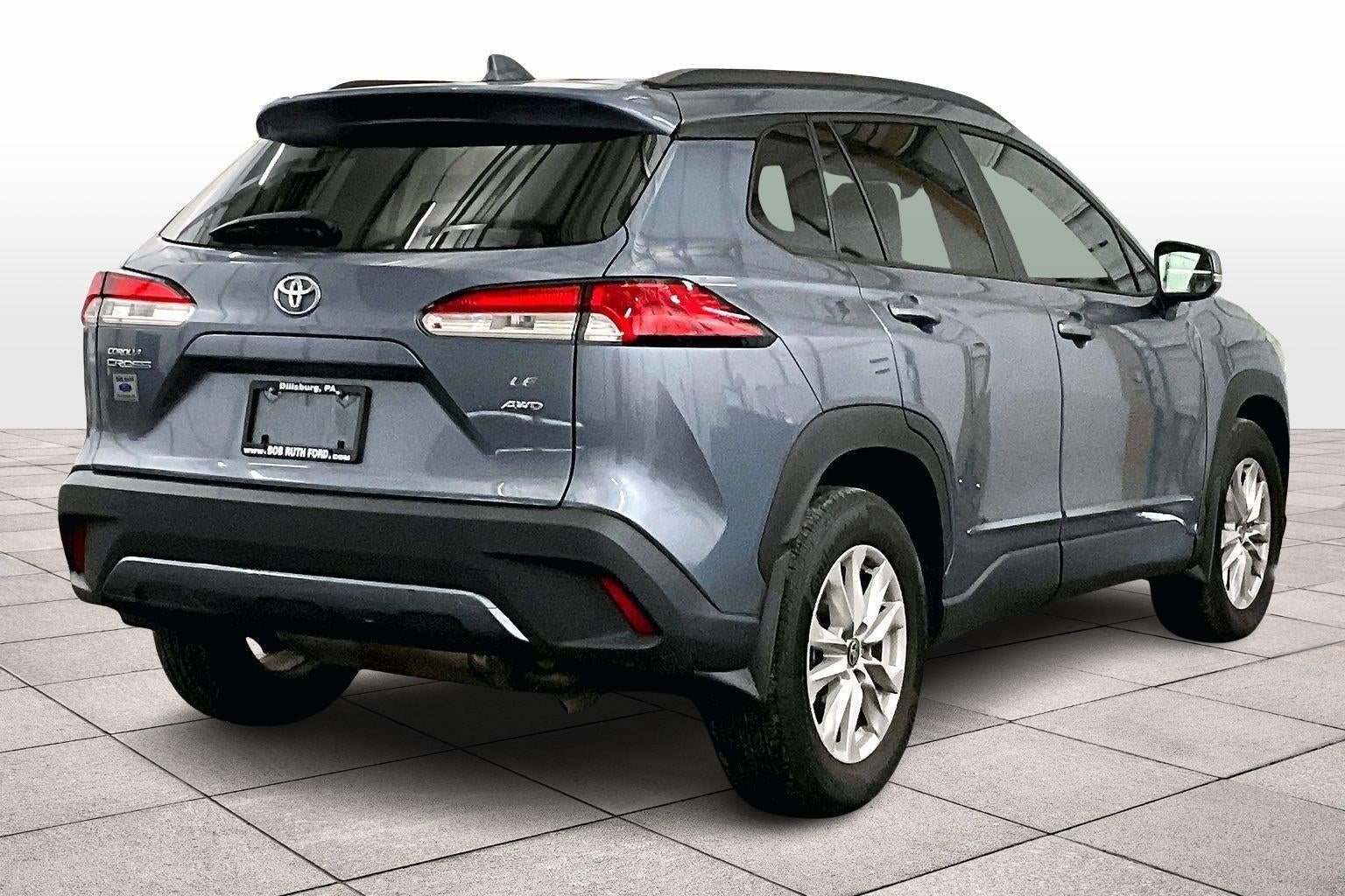 2023 Toyota Corolla Cross LE