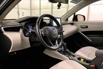 2023 Toyota Corolla Cross LE