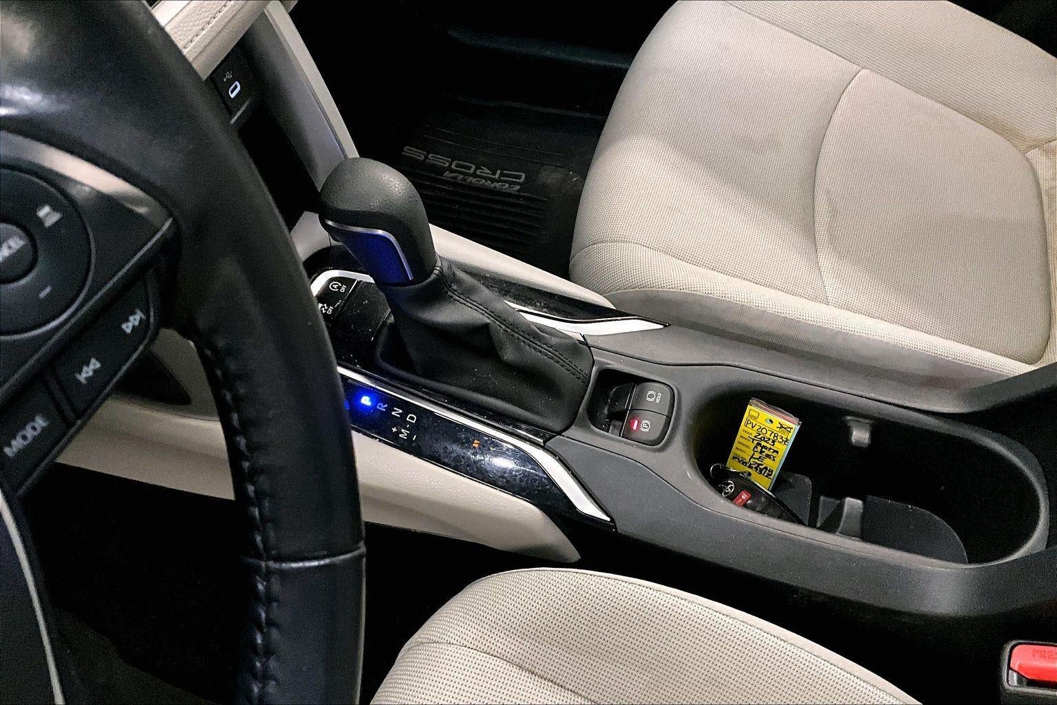 2023 Toyota Corolla Cross LE