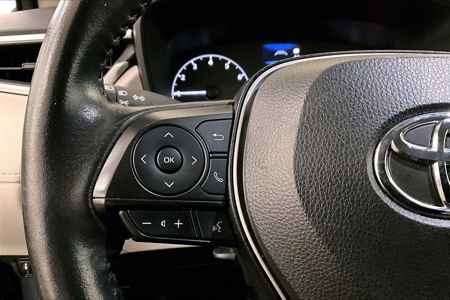 2023 Toyota Corolla Cross LE