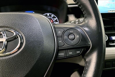 2023 Toyota Corolla Cross LE