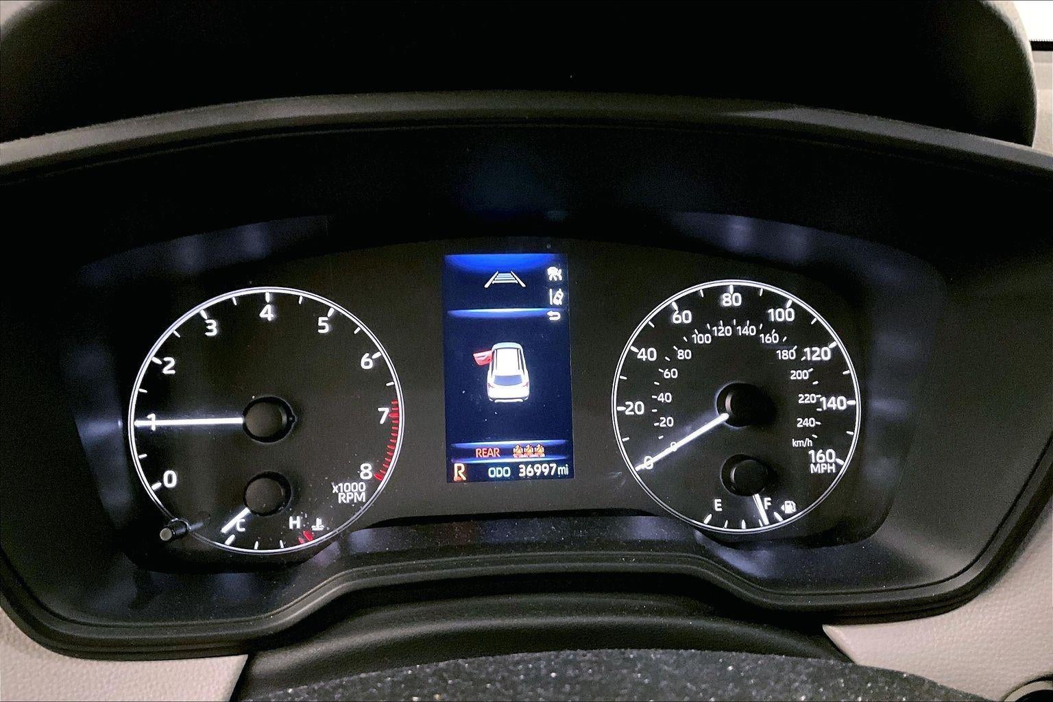 2023 Toyota Corolla Cross LE