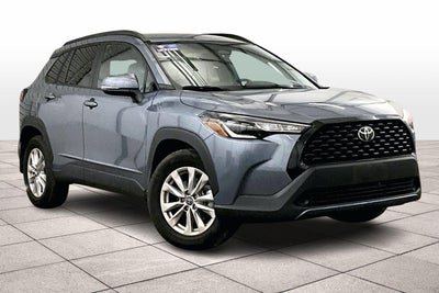 2023 Toyota Corolla Cross LE