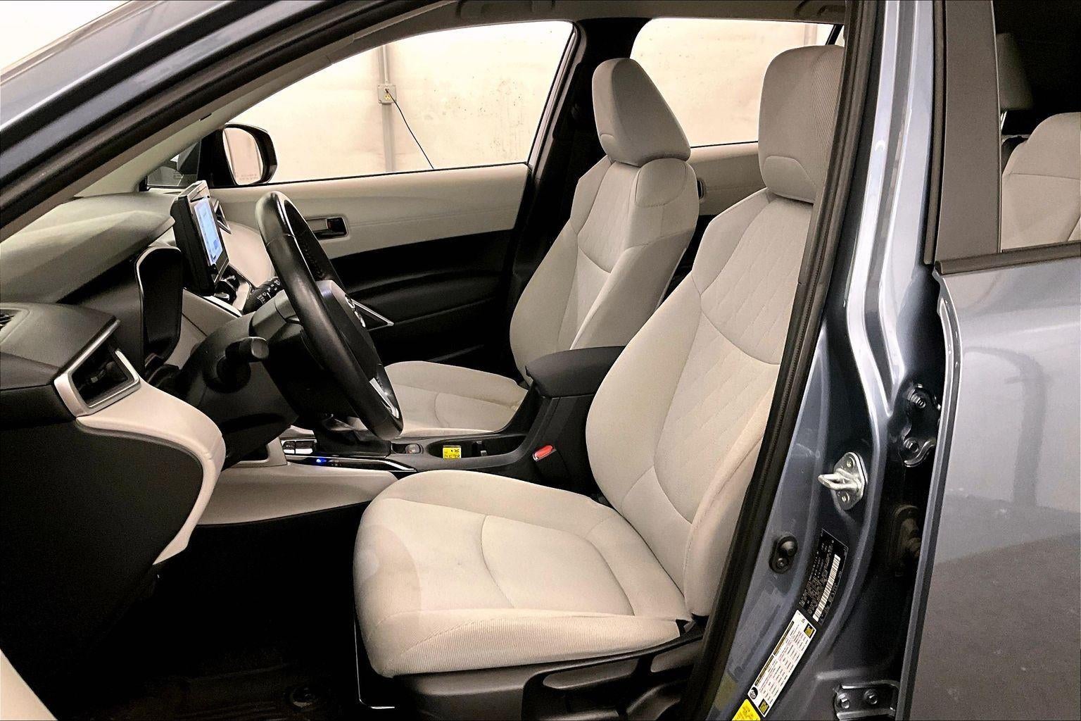 2023 Toyota Corolla Cross LE