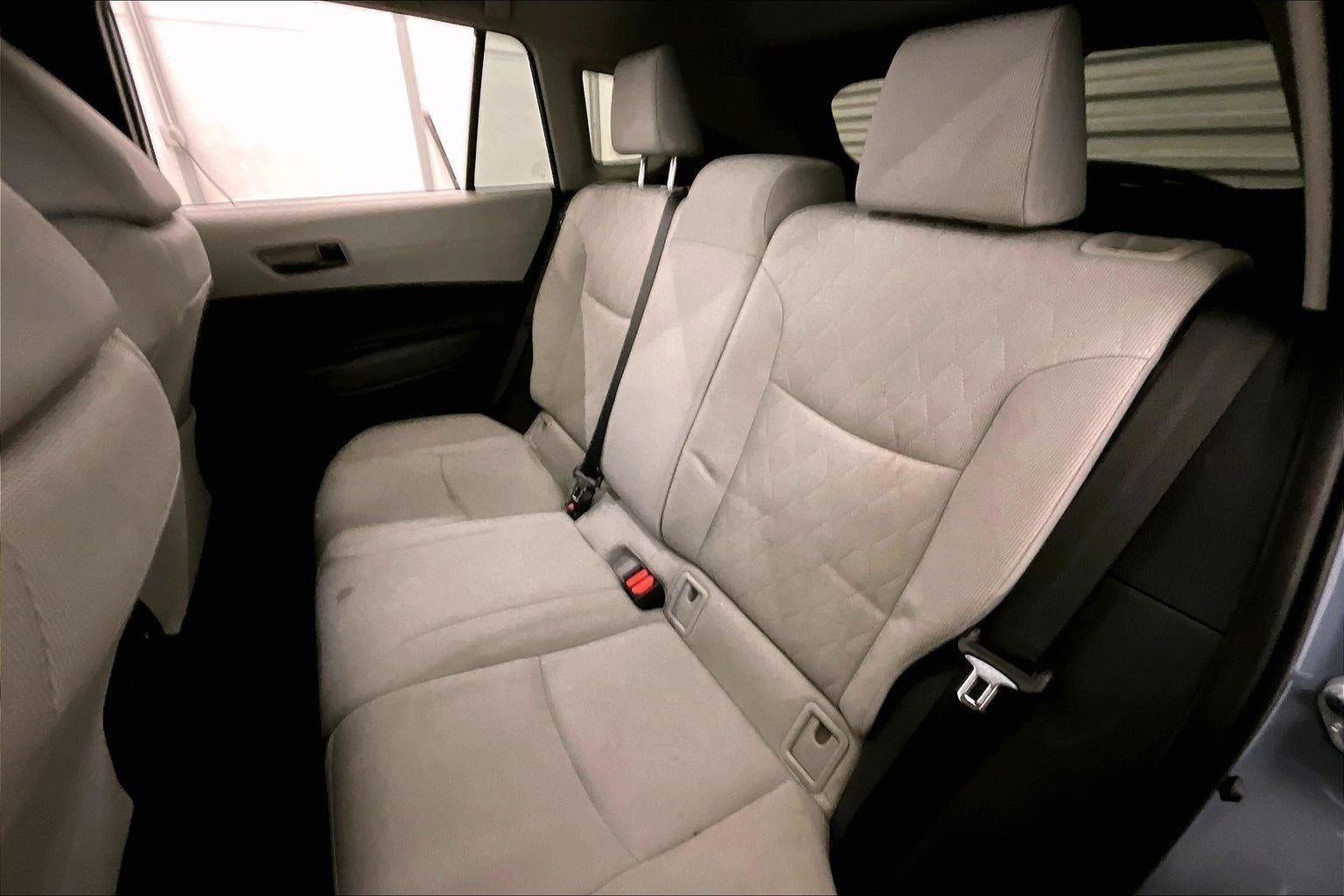 2023 Toyota Corolla Cross LE