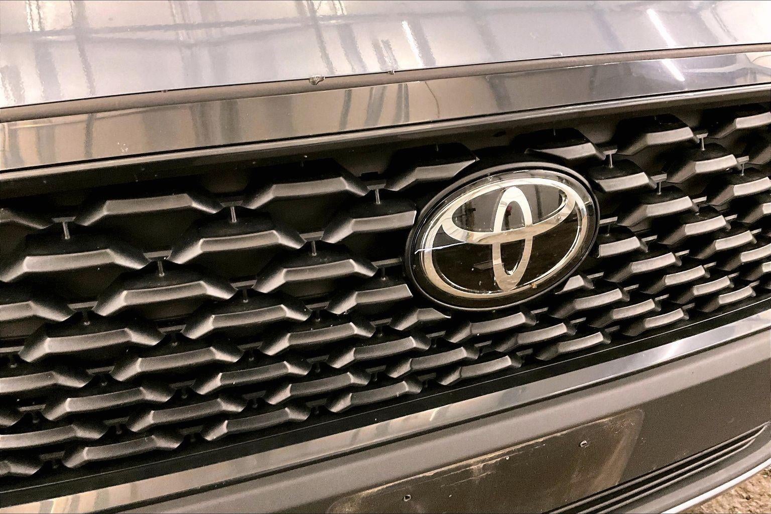 2023 Toyota Corolla Cross LE