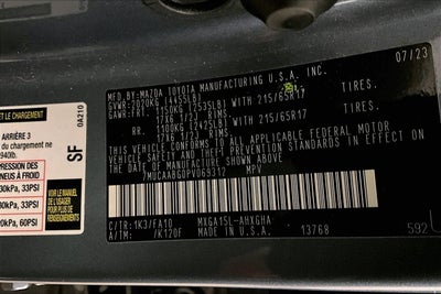 2023 Toyota Corolla Cross LE