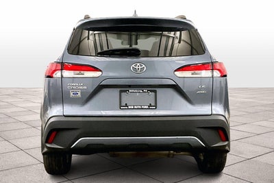 2023 Toyota Corolla Cross LE