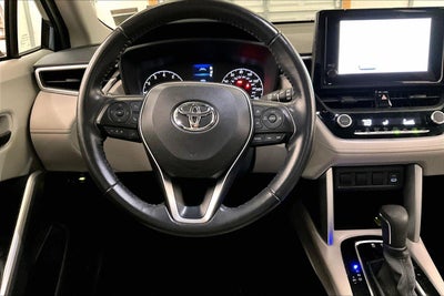 2023 Toyota Corolla Cross LE