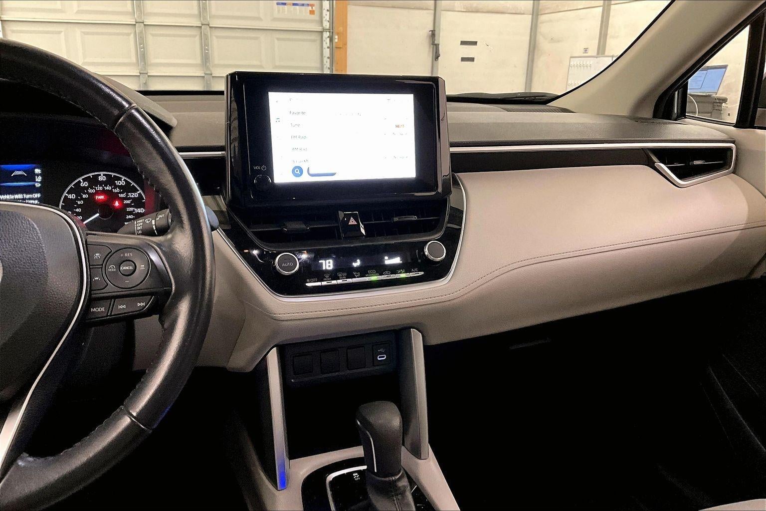 2023 Toyota Corolla Cross LE