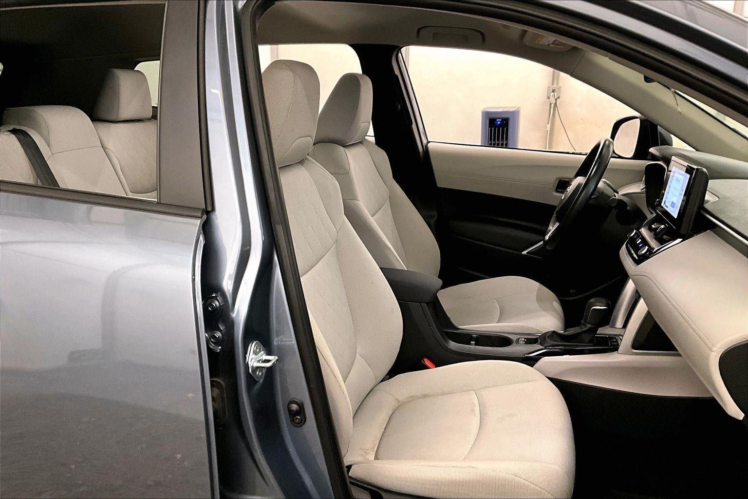 2023 Toyota Corolla Cross LE