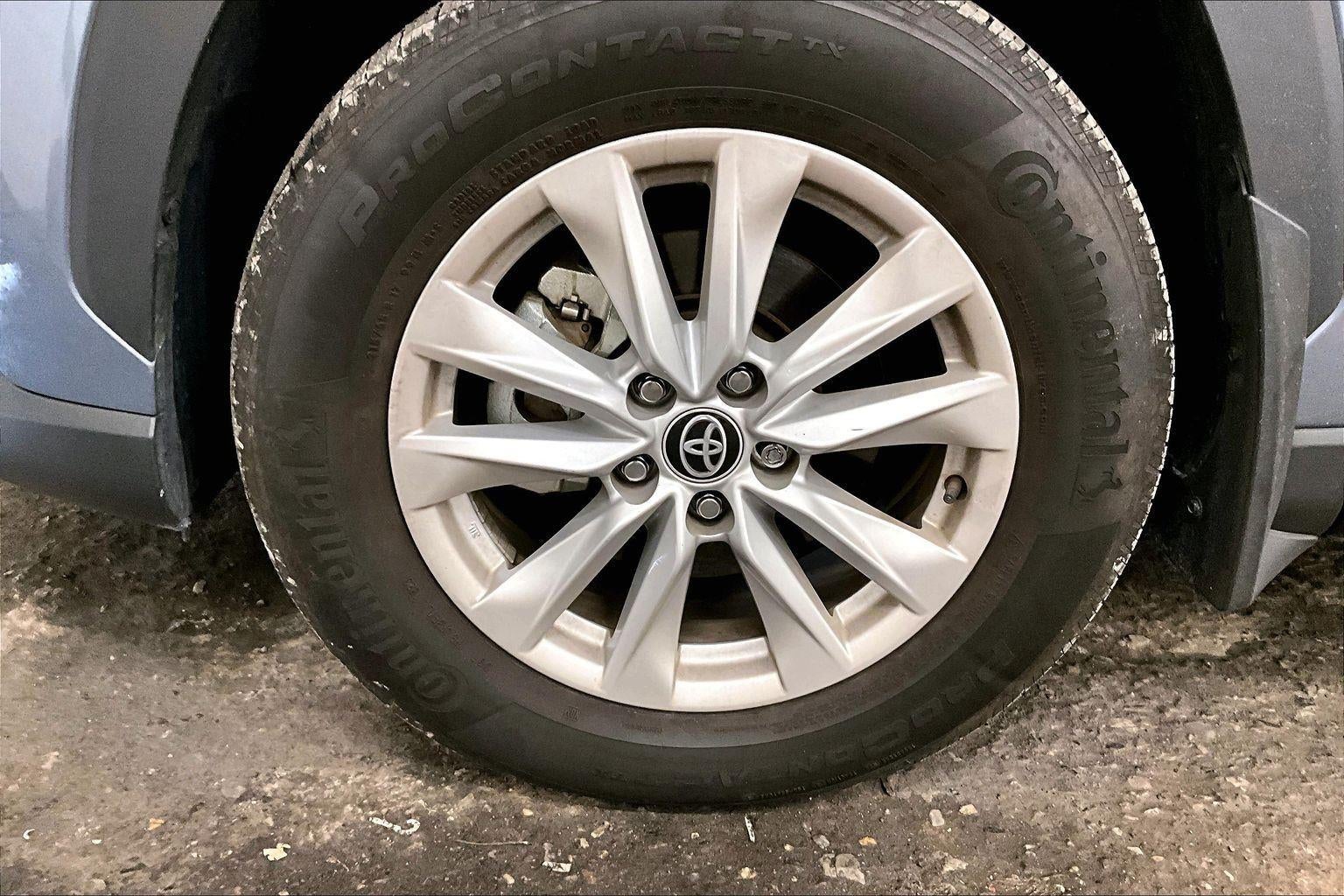 2023 Toyota Corolla Cross LE