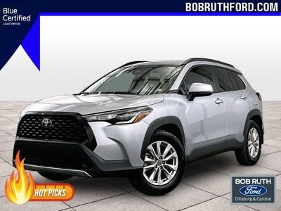 2023 Toyota Corolla Cross LE