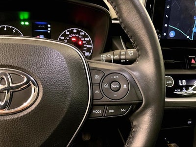 2023 Toyota Corolla Cross LE