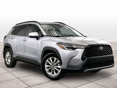 2023 Toyota Corolla Cross LE
