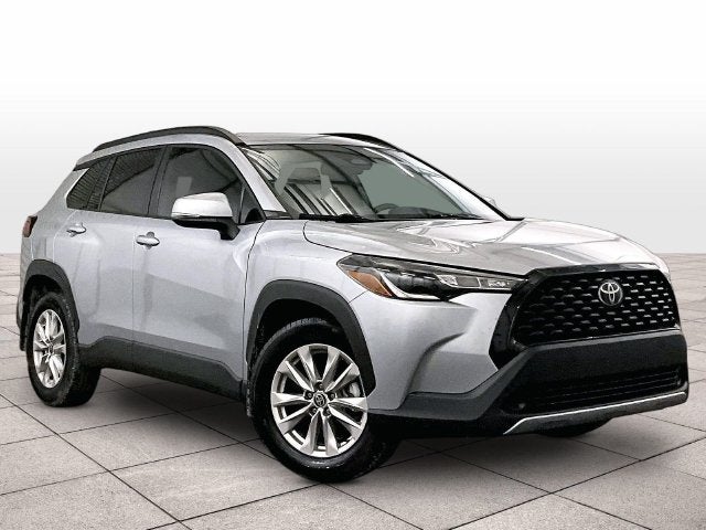 2023 Toyota Corolla Cross LE