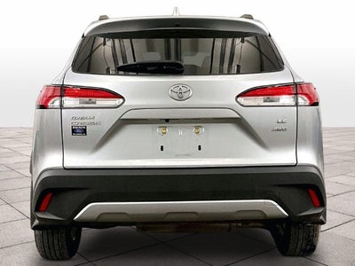 2023 Toyota Corolla Cross LE