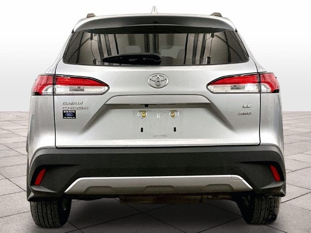 2023 Toyota Corolla Cross LE