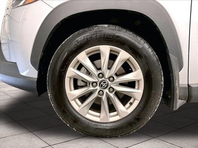 2023 Toyota Corolla Cross LE